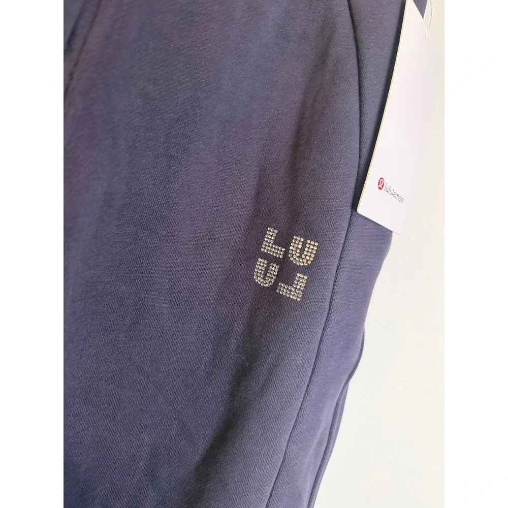 Lululemon Scuba Mid Rise Wide Leg Pant Size S Atmospheric Purple Size S NWT